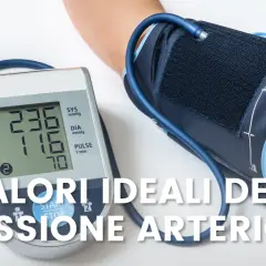 Misurazione della pressione arteriosa: 236/116/70. Scopri quando deve essere la pressione ideale per te.