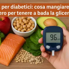 Alimenti sani per diabetici: scopri cosa sono i carboidrati e come gestirli per una glicemia stabile. Pesce, verdura, frutta, legumi e cereali integrali.