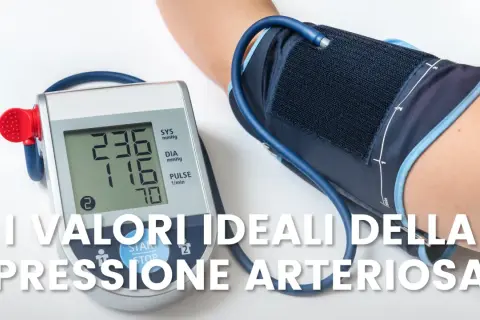 Misurazione della pressione arteriosa: 236/116/70. Scopri quando deve essere la pressione ideale per te.