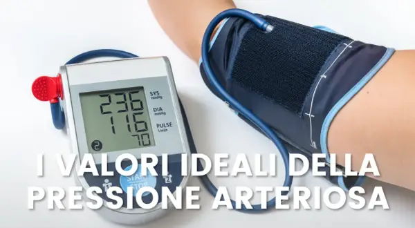 Misurazione della pressione arteriosa: 236/116/70. Scopri quando deve essere la pressione ideale per te.