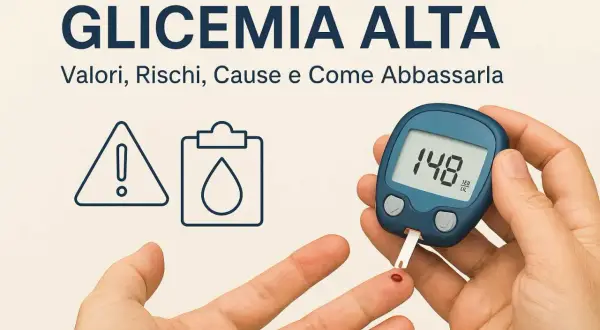 Misurare la glicemia alta è importante. Il digiuno può alzarla, ma monitorarla aiuta a gestirla.