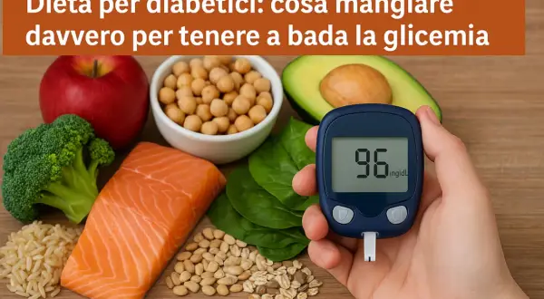 Alimenti sani per diabetici: scopri cosa sono i carboidrati e come gestirli per una glicemia stabile. Pesce, verdura, frutta, legumi e cereali integrali.