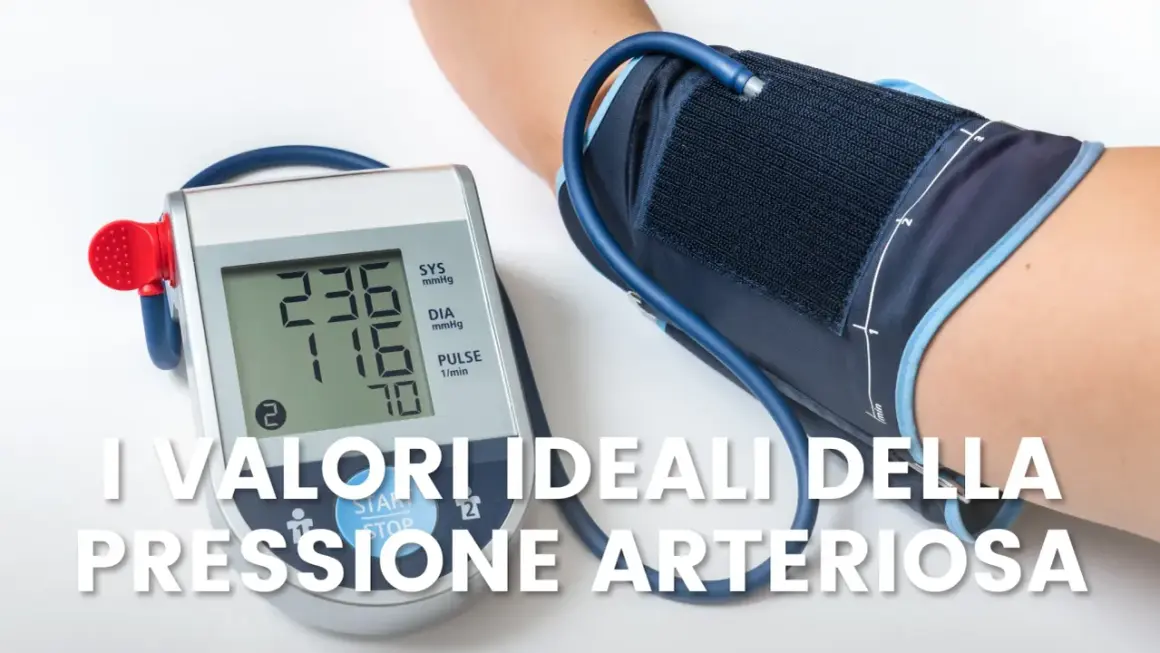 Misurazione della pressione arteriosa: 236/116/70. Scopri quando deve essere la pressione ideale per te.