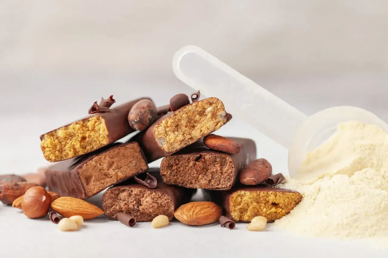 Barrette proteiche - Fanno ingrassare? La verità su calorie e uso