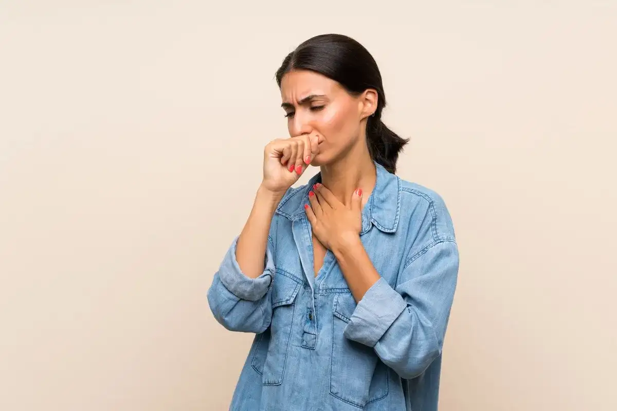 Tosse da reflusso, come riconoscerla e cosa fare