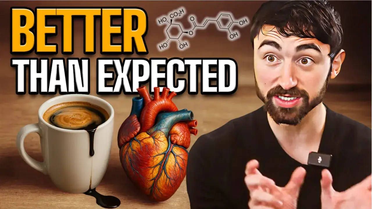 Tazza di caff&egrave;, cuore umano e formula chimica. Scopri come il caff&egrave; fa bene al cuore, meglio del previsto!