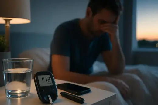 Glicemia alta al mattino - Capire e gestire il rialzo