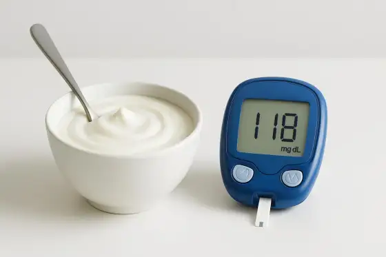 Yogurt e diabete - Scegli quello giusto, controlla la glicemia